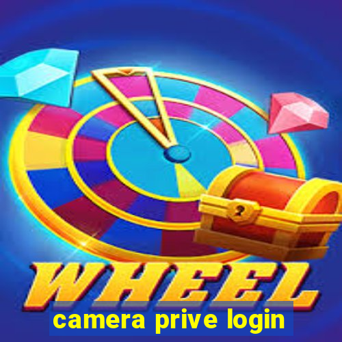 camera prive login